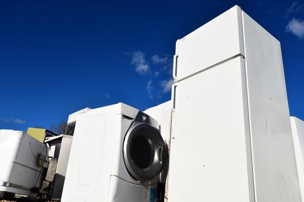Appliance Disposal Service in Midlothian