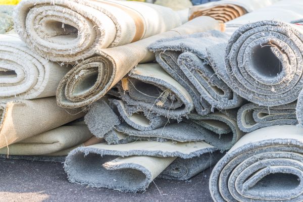 Carpet Removal Service in Midlothian