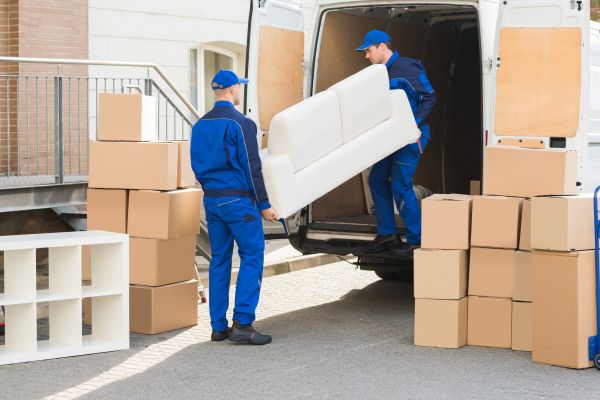Furniture Removal Service in Midlothian