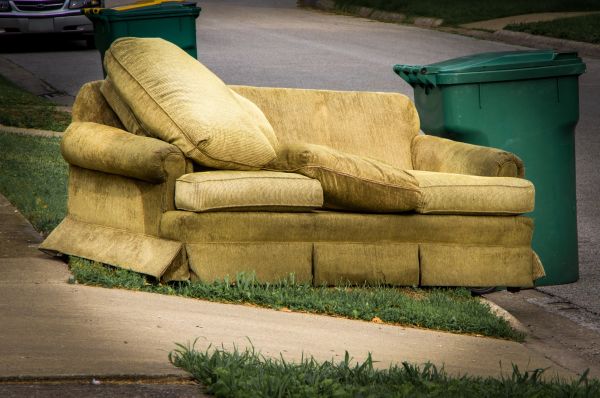 Sofa Removal Service in Midlothian