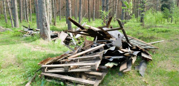 Debris Removal Service in Midlothian
