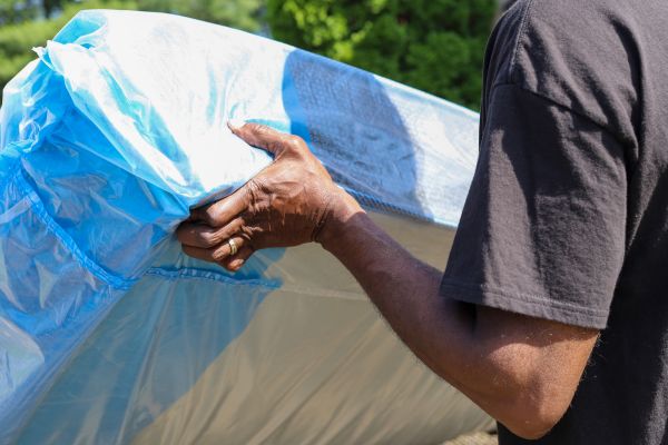 Mattress Disposal in Midlothian