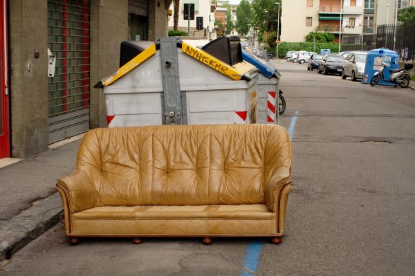 Sofa Disposal in Midlothian