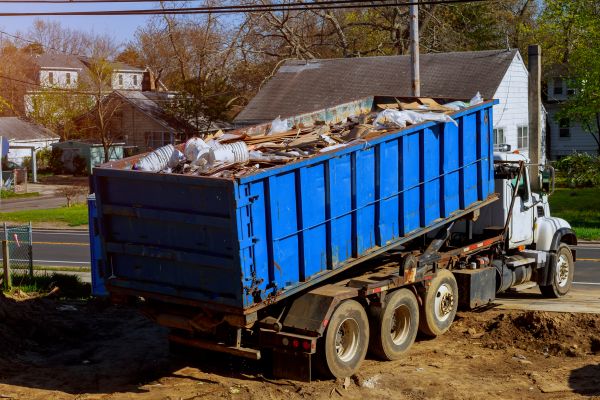 Junk Pickup Service in Midlothian