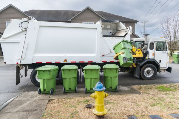 Rubbish Disposal Service in Midlothian