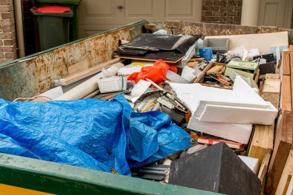 Junk Disposal in Midlothian