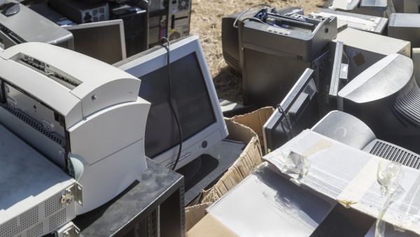 Commercial Junk Removal in Midlothian