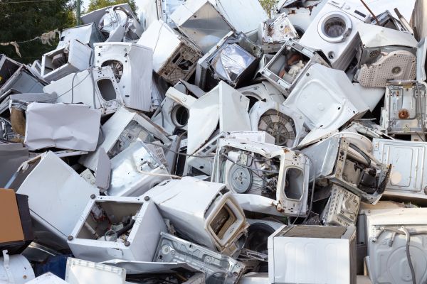 Washer Disposal in Midlothian