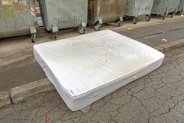 Box Spring Disposal in Midlothian