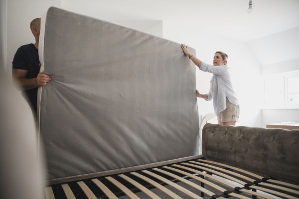 Bed Disposal in Midlothian