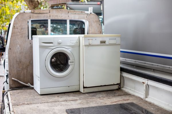 Dishwasher Disposal in Midlothian