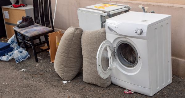 Dryer Removal in Midlothian