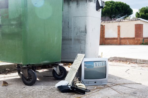 Television Disposal in Midlothian