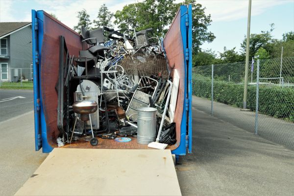 Scrap Removal Service in Midlothian