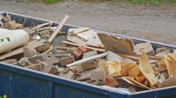 Renovation Junk Removal in Midlothian
