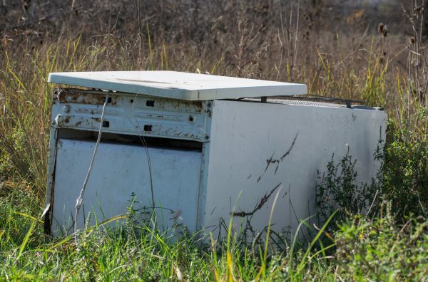 Freezer Disposal Service in Midlothian