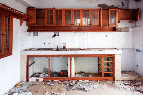 Cabinet Disposal in Midlothian