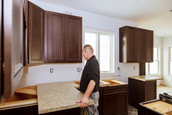 Countertop Disposal in Midlothian