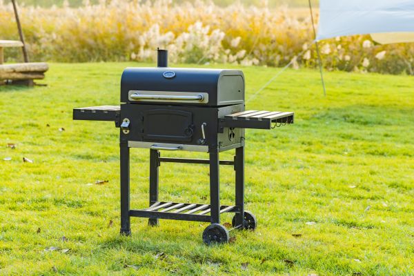 BBQ Removal in Midlothian