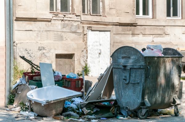 Residential Junk Hauling in Midlothian