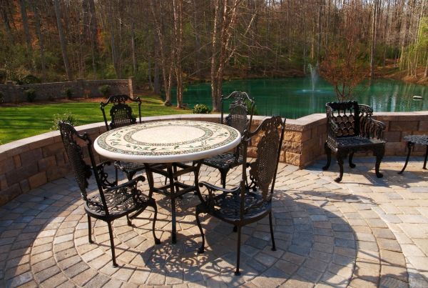 Patio Furniture Removal in Midlothian