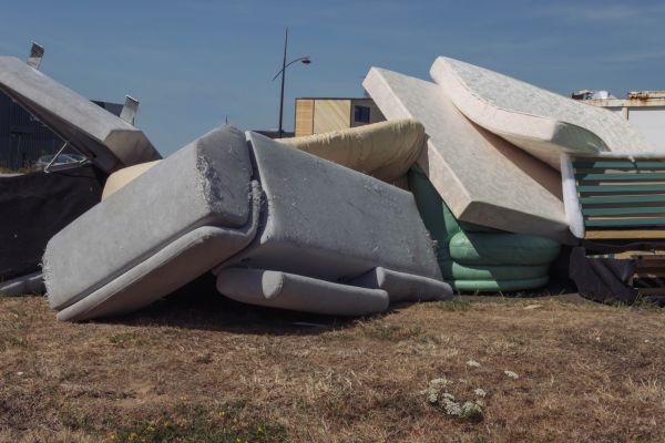Sofa Bed Removal in Midlothian